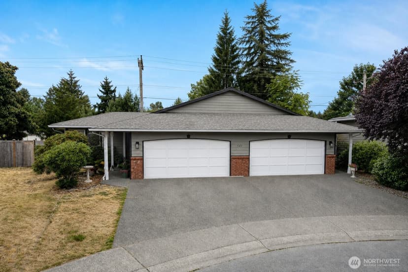Property photo for 5411 99th Place NE #A/B, Marysville
