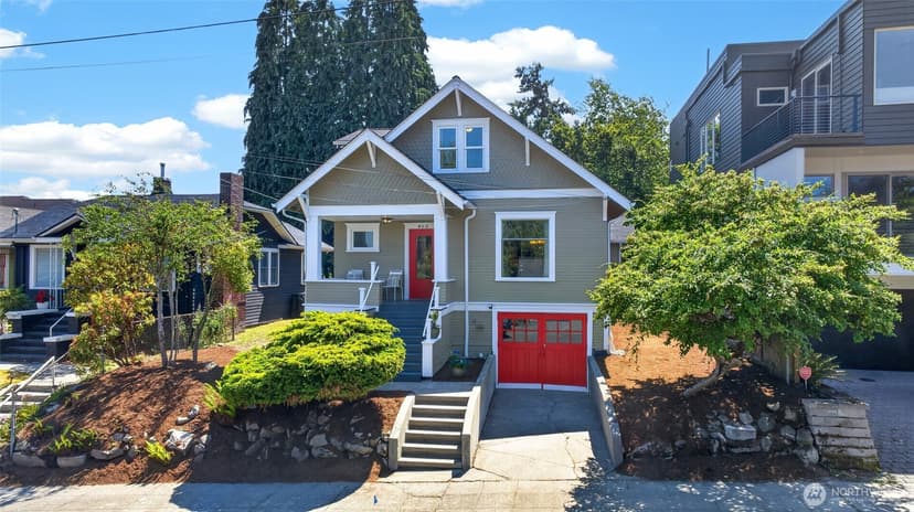 Property photo for 409 NE 60th Street, Seattle