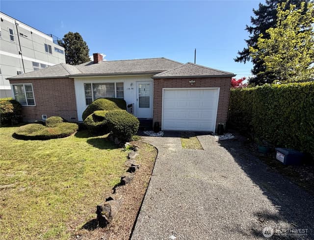 Property photo for 11030 Cornell Avenue S, Seattle
