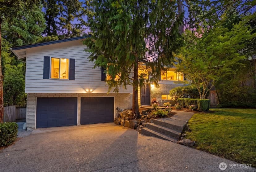 Property photo for 16570 SE 19th Street, Bellevue