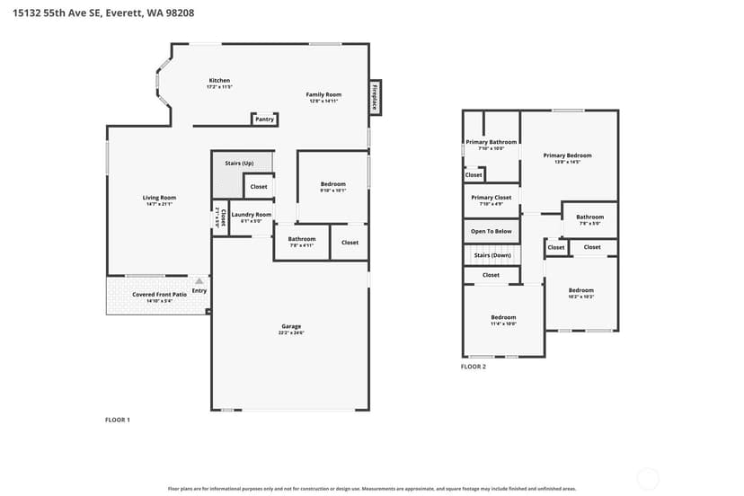 Property photo for 15132 55th Avenue SE, Everett photo 22