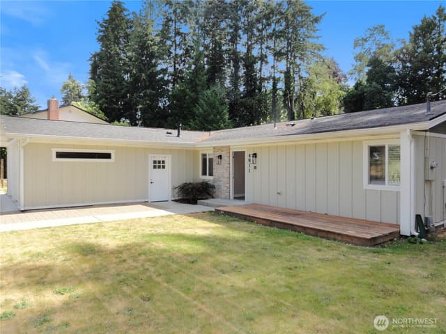 Property photo for 4911 64th Avenue W, University Place