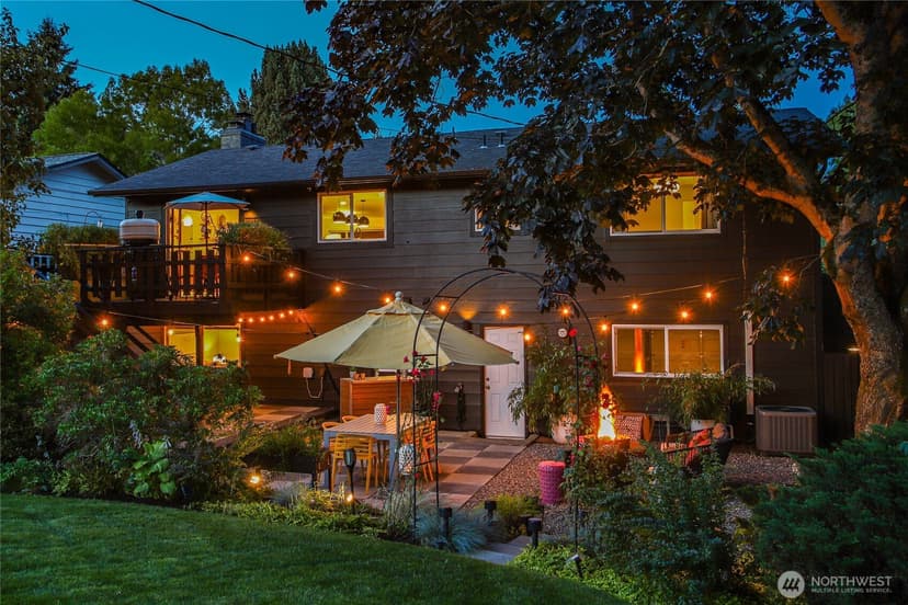 Property photo for 8837 34th Avenue SW, Seattle