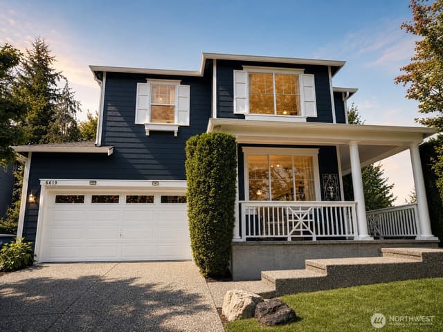 Property photo for 6619 Silent Creek Avenue SE, Snoqualmie
