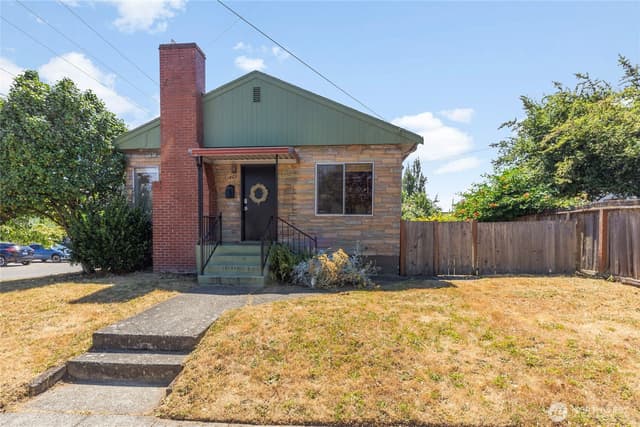 Property photo for 1403 NW 59th Street, Seattle