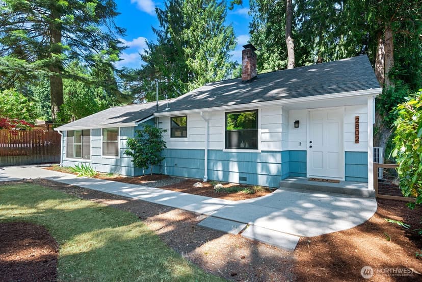 Property photo for 2802 NE 185th Street, Lake Forest Park
