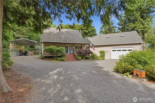 Property photo for 4782 NW Grover Lane, Bremerton