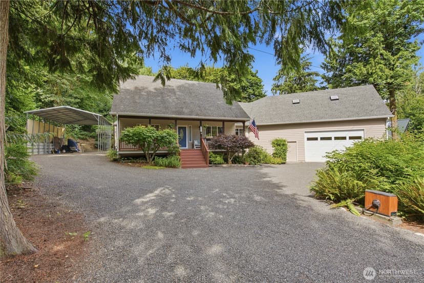 Property photo for 4782 NW Grover Lane, Bremerton