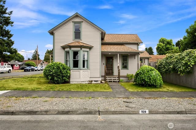 Property photo for 928 3rd Avenue NW, Puyallup