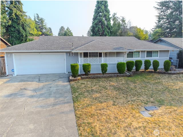 Property photo for 10609 SE 232nd Street, Kent