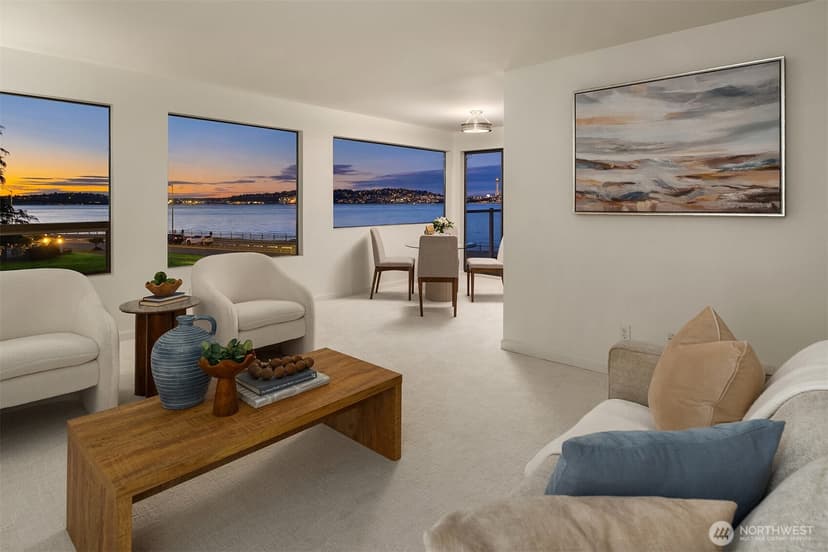 Property photo for 1101 Harbor Avenue SW #2C, Seattle photo 4