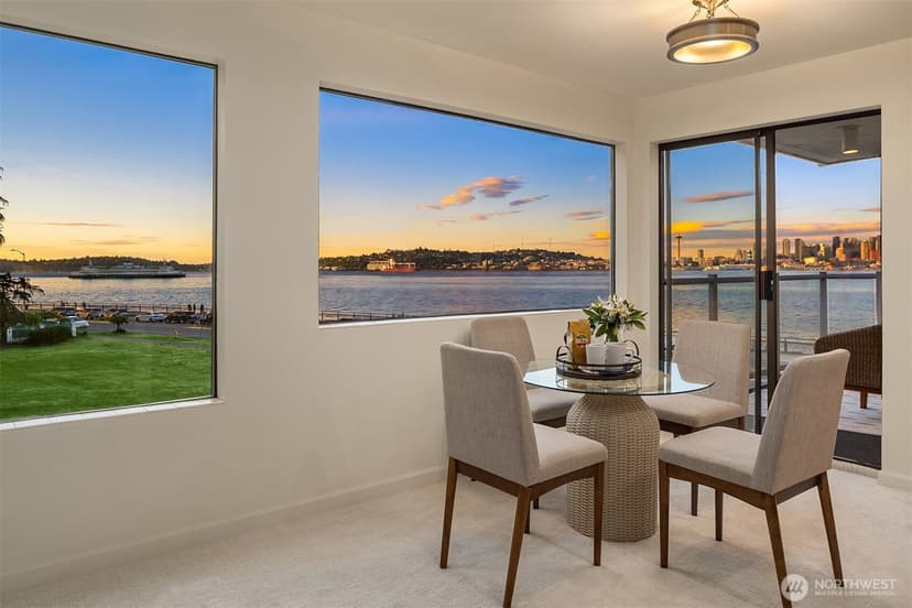Property photo for 1101 Harbor Avenue SW #2C, Seattle photo 6
