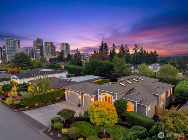 Property photo for 9671 Evergreen Drive, Bellevue