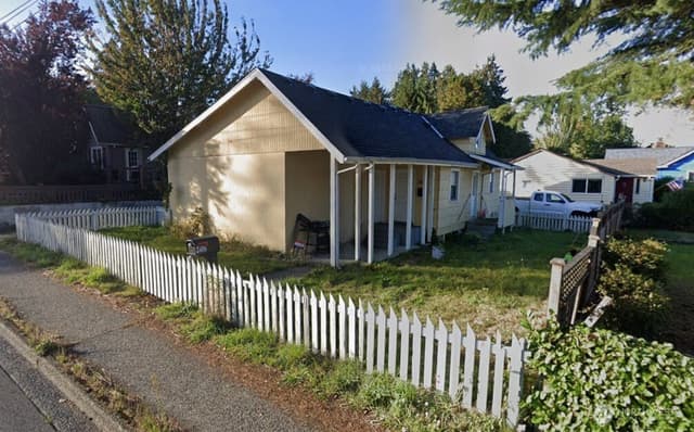 Property photo for 2406 11th Street, Bremerton