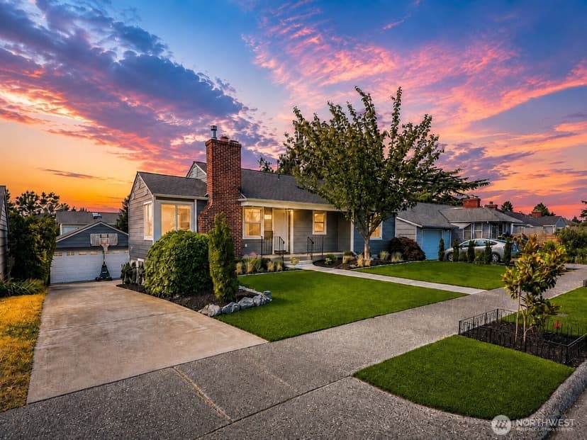 Property photo for 5717 59th Avenue NE, Seattle