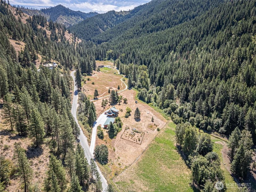 Property photo for 10365 Merry Canyon Road, Leavenworth photo 32