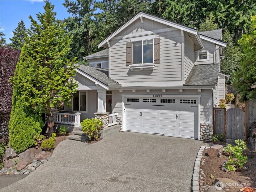 Property photo for 11506 79th Way NE, Kirkland
