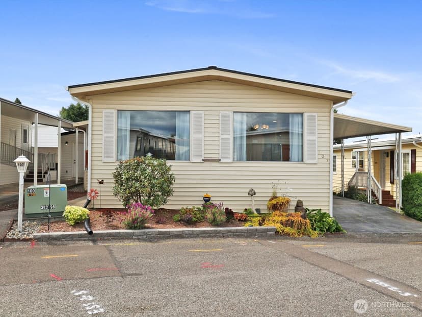 Property photo for 1415 84th Street SE #107, Everett