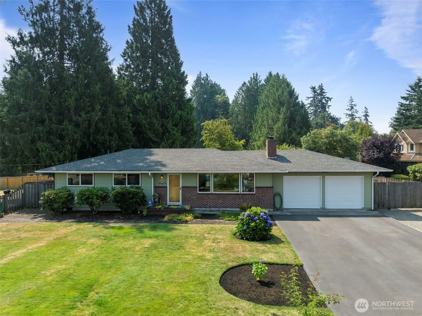 Property photo for 10615 SE 244th Street, Kent