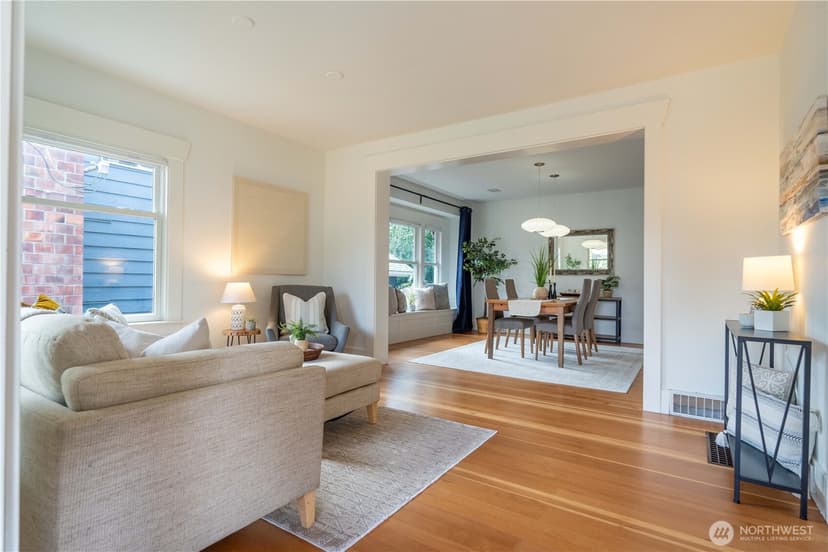 Property photo for 7531 25th Avenue NW, Seattle photo 2