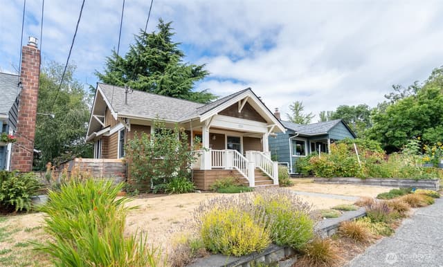 Property photo for 7531 25th Avenue NW, Seattle