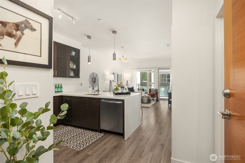 Property photo for 1760 NW 56th Street #409, Seattle photo 2