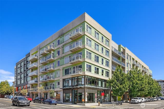 Property photo for 1760 NW 56th Street #409, Seattle