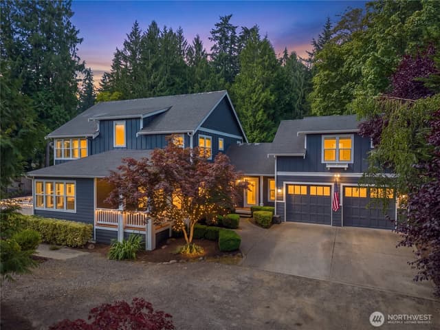 Property photo for 5199 New Sweden Avenue NE, Bainbridge Island photo 3
