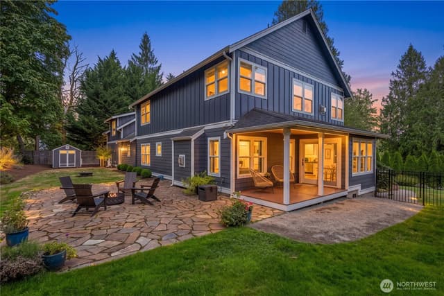 Property photo for 5199 New Sweden Avenue NE, Bainbridge Island photo 2