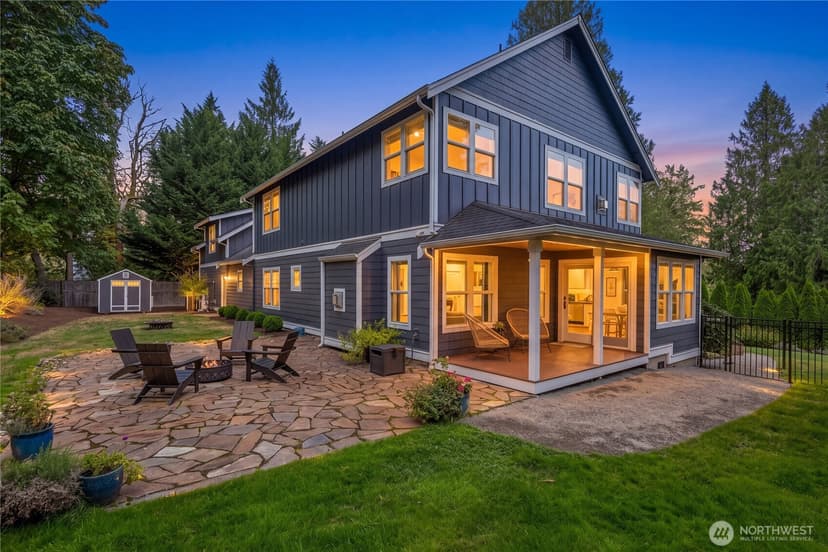 Property photo for 5199 New Sweden Avenue NE, Bainbridge Island photo 2