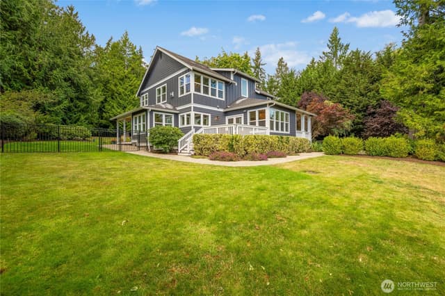 Property photo for 5199 New Sweden Avenue NE, Bainbridge Island photo 5