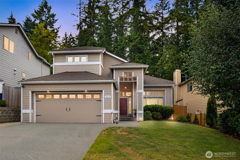 Property photo for 4210 258th Avenue SE, Sammamish photo 35