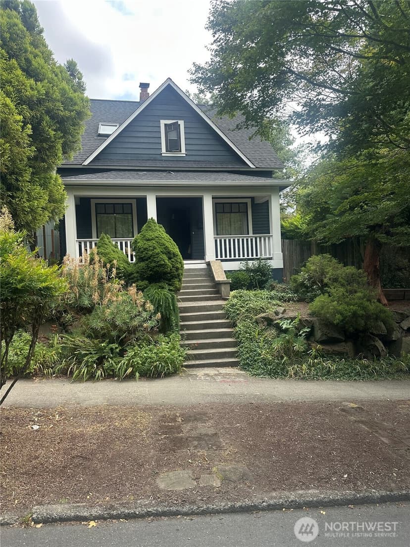 Property photo for 4222 Latona Avenue N, Seattle