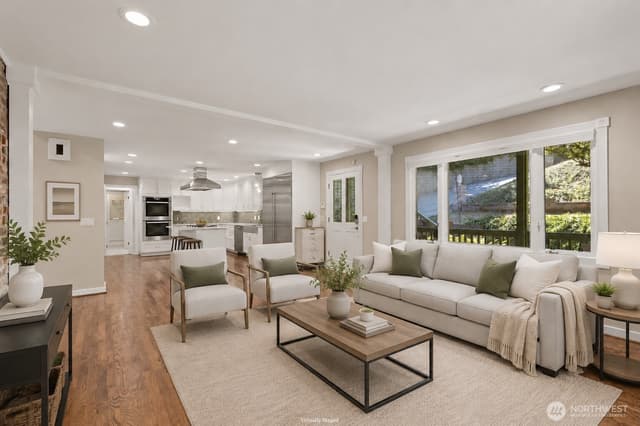 Property photo for 3500 NE 162nd Street, Lake Forest Park photo 3
