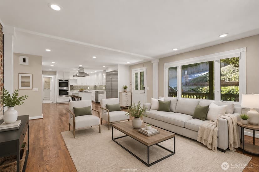 Property photo for 3500 NE 162nd Street, Lake Forest Park photo 3
