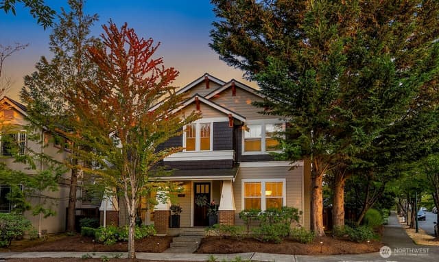 Property photo for 1117 NE Katsura Street, Issaquah, WA 98029