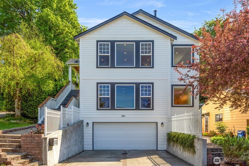 Property photo for 801 W Barrett Street, Seattle photo 39