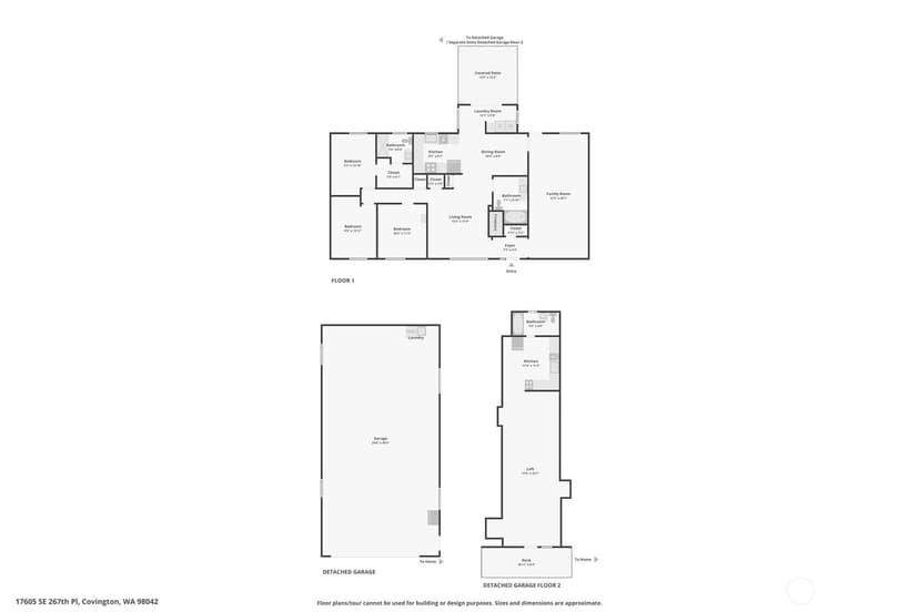 Property photo for 17605 SE 267th Place, Covington photo 39