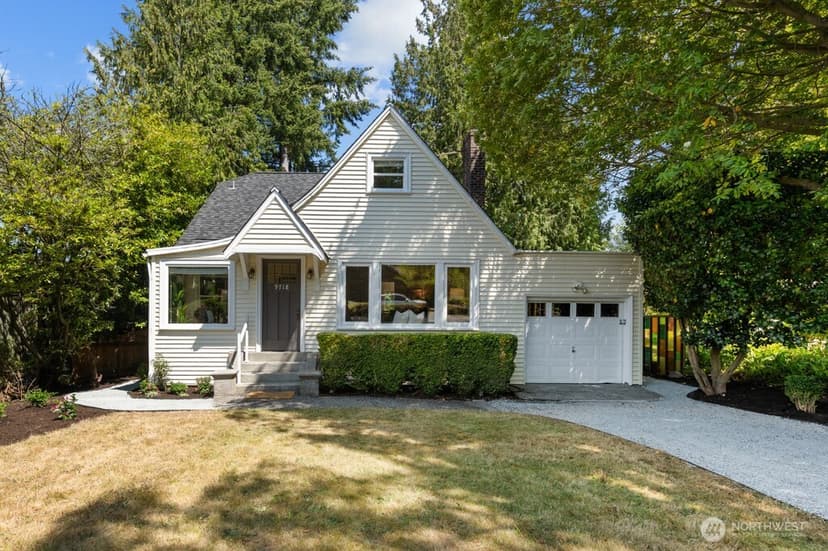 Property photo for 9718 12th Avenue NW, Seattle