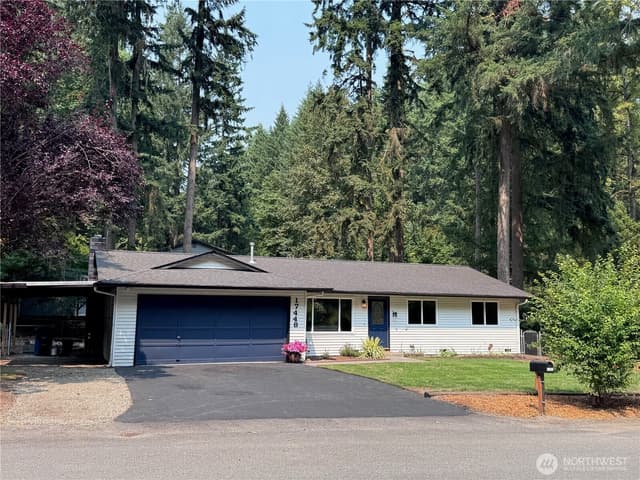 Property photo for 17448 NE 156th Street, Woodinville