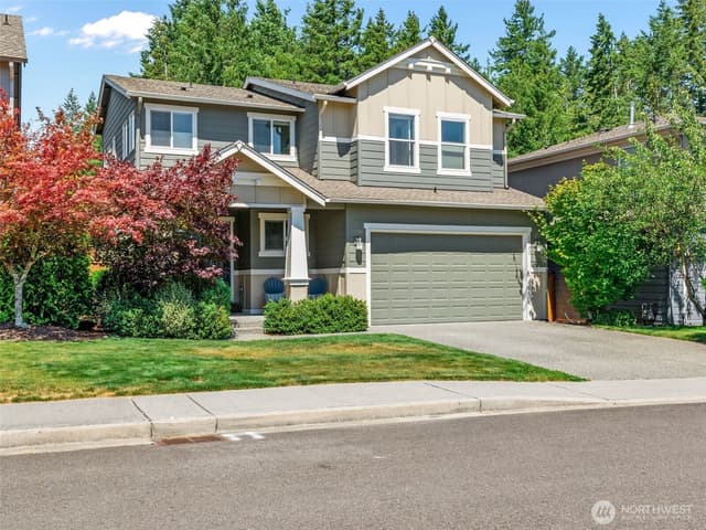 Property photo for 1942 Claret Loop NW, Poulsbo