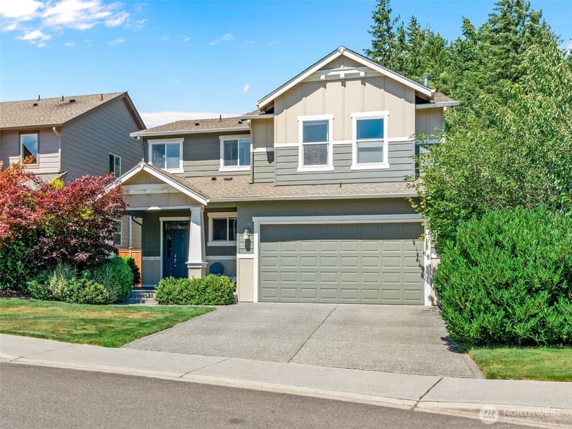 Property photo for 1942 Claret Loop NW, Poulsbo photo 3