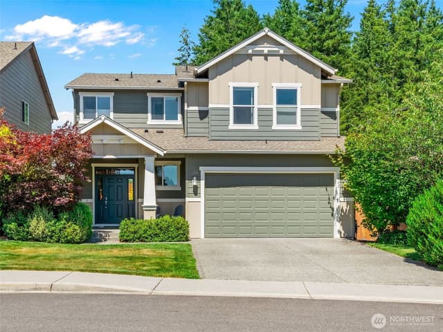 Property photo for 1942 Claret Loop NW, Poulsbo photo 2