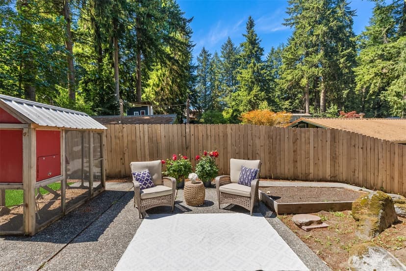Property photo for 12249 N Madison Avenue NE, Bainbridge Island photo 7