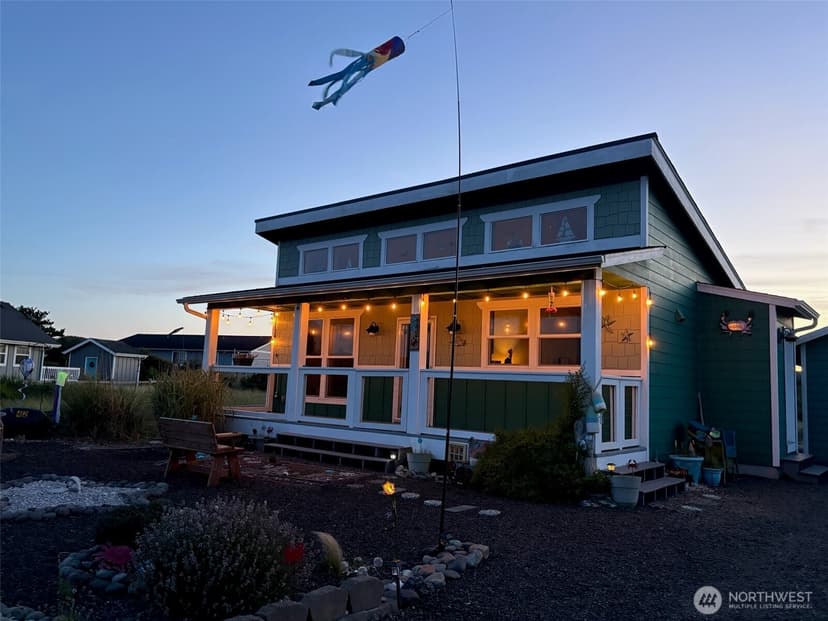 Property photo for 442 N Spinnaker Avenue SW, Ocean Shores photo 2