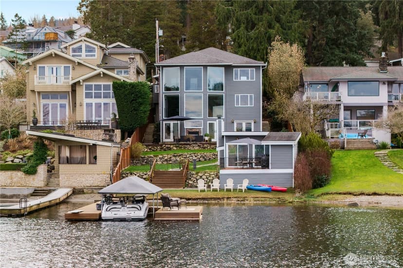 Property photo for 17714 SE 40th Place, Bellevue