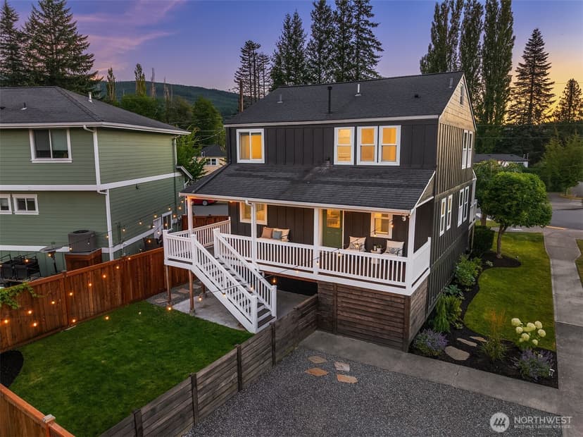 Property photo for 8734 Falls Avenue SE, Snoqualmie