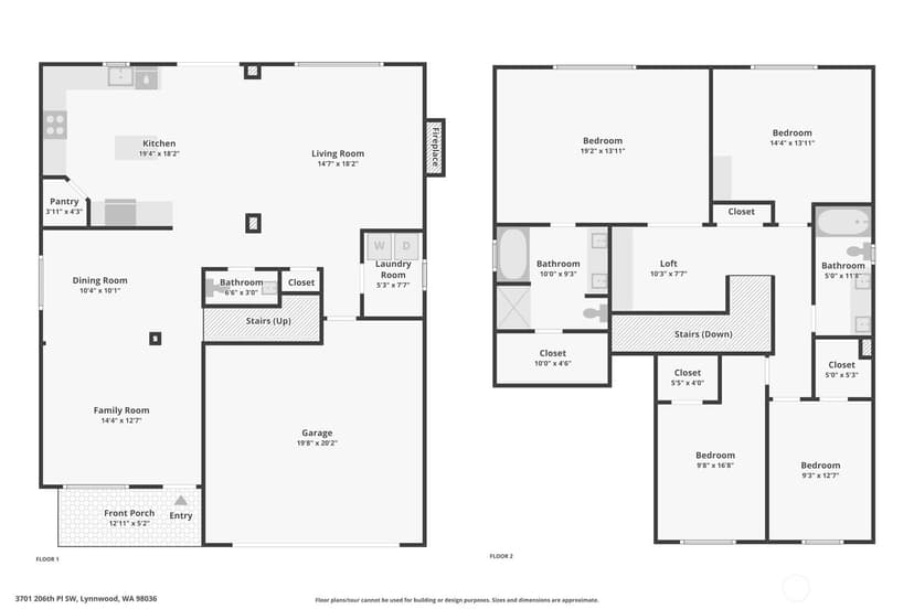 Property photo for 3701 206th Place SW, Lynnwood photo 39