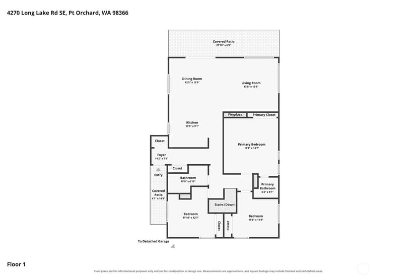 Property photo for 4270 Long Lake Road SE, Port Orchard photo 38