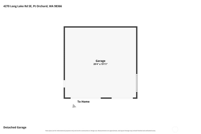 Property photo for 4270 Long Lake Road SE, Port Orchard photo 40